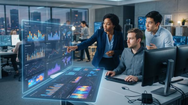 Comment Microsoft Power BI révolutionne la visualisation de données ?