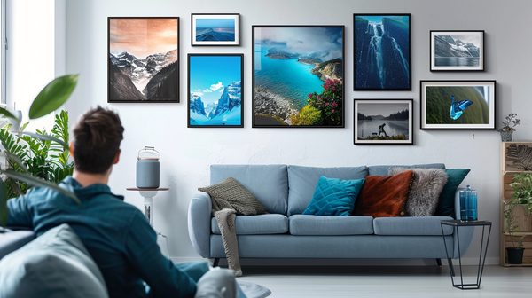 Quelles sont les tendances actuelles en matière de formats de tirages photo ?